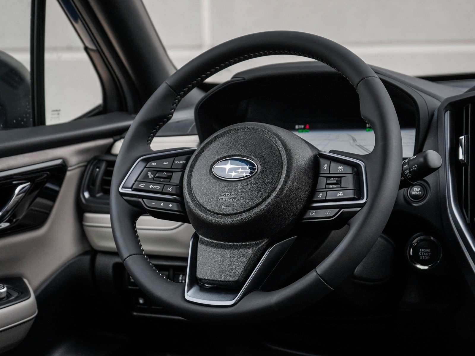 New 2026 Subaru Forester Touring AWD/4WD image 15