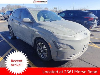 Used 2023 Hyundai Kona Limited