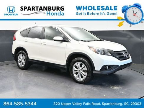 Used 2014 Honda CR-V EX image 3