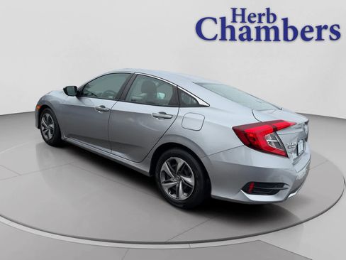 Used 2020 Honda Civic LX image 3