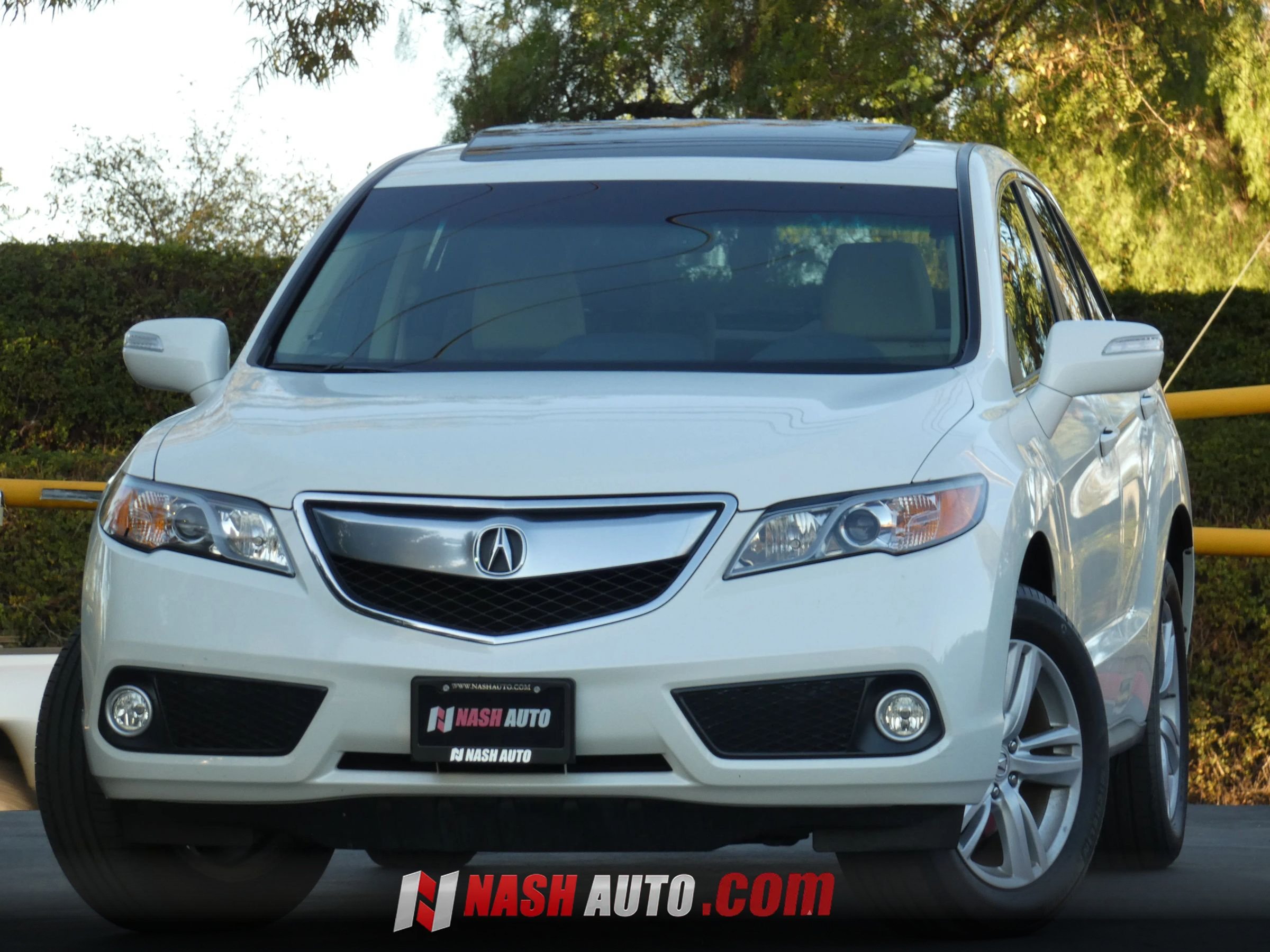 Used 2015 Acura RDX w/ Technology Package FWD image 4