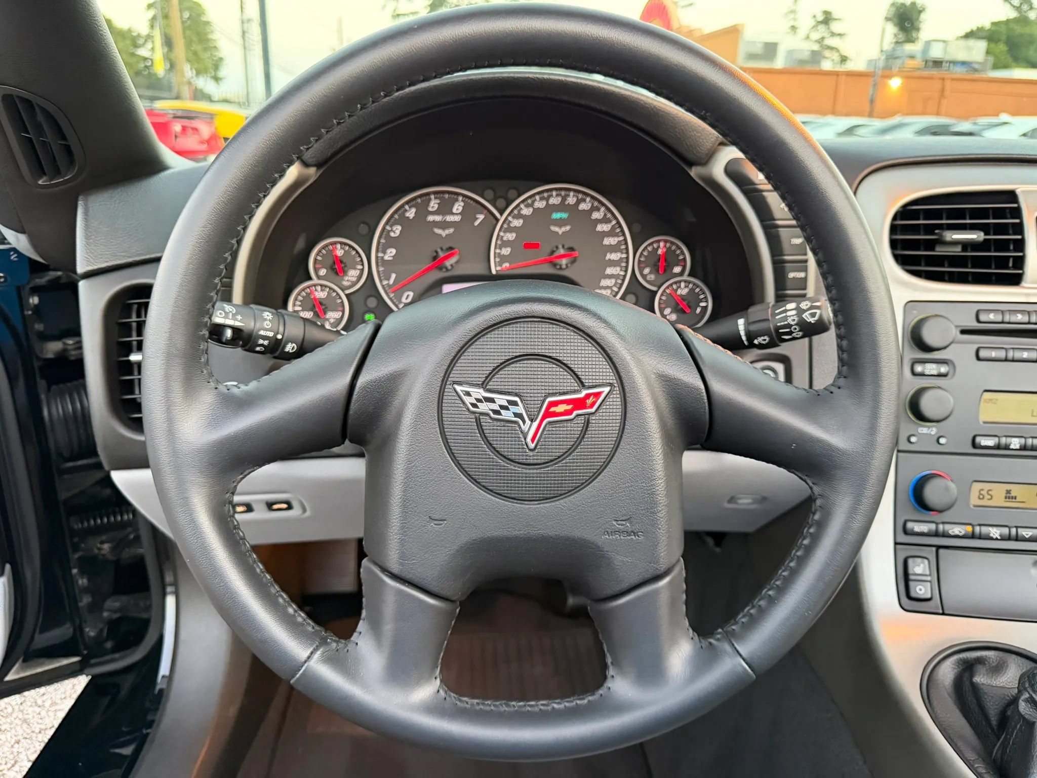Used 2005 Chevrolet Corvette Convertible w/ Preferred Equipment Group RWD image 30