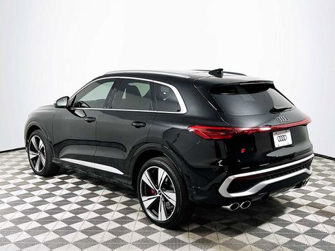 New 2025 Audi SQ5 Premium Plus image 5