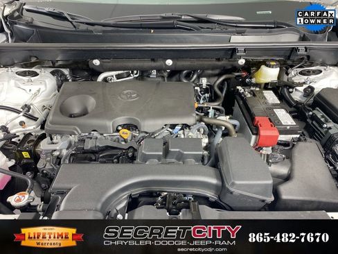 Used 2025 Toyota RAV4 LE image 33