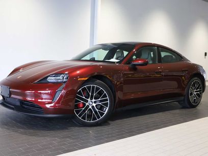 Used 2022 Porsche Taycan 4S