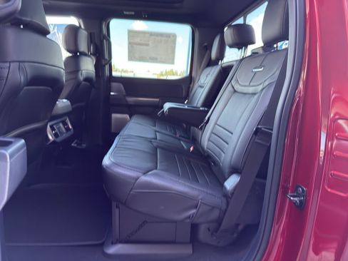 New 2026 Ford F350 Platinum w/ FX4 Off-Road Package image 29