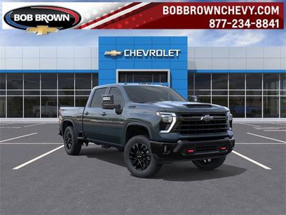 New 2026 Chevrolet Silverado 2500 LTZ w/ LTZ Plus Package