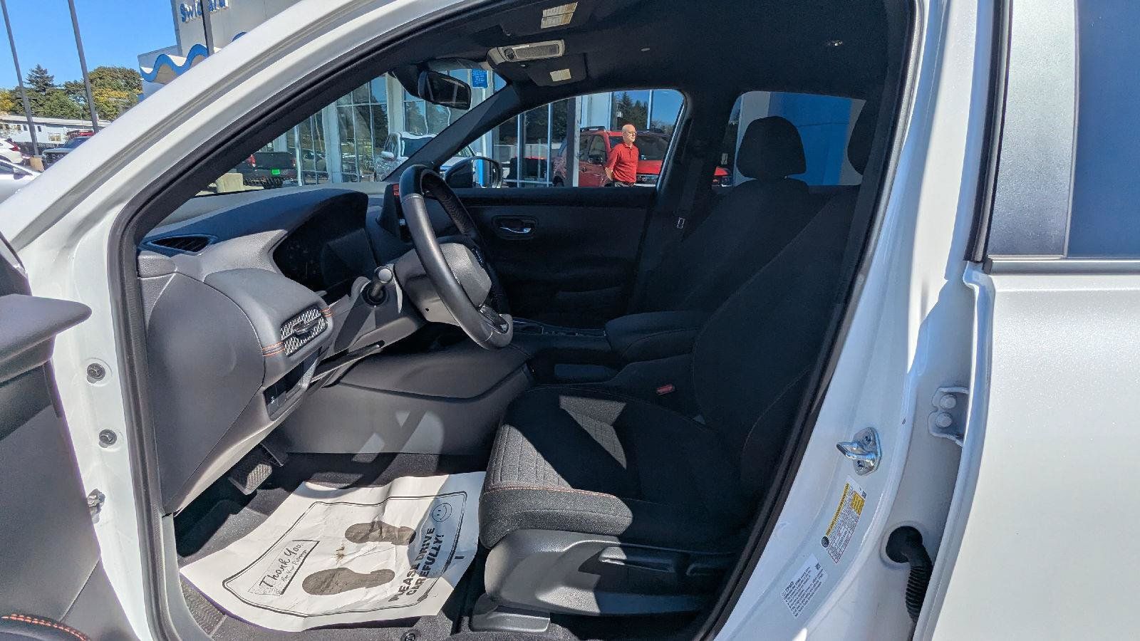 Used 2026 Honda HR-V Sport image 11
