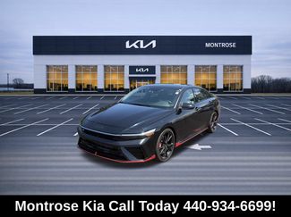 Used 2025 Hyundai Elantra N FWD video 1