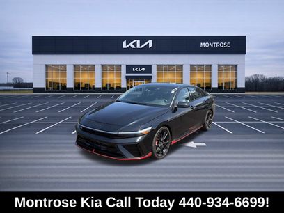 Used 2025 Hyundai Elantra N