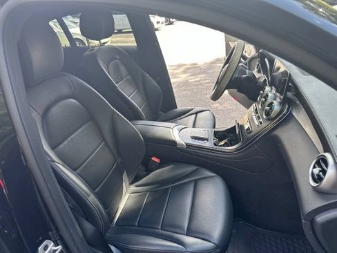 Certified 2023 Mercedes-Benz GLC 300 4MATIC Coupe image 17