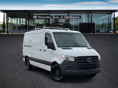 New 2025 Mercedes-Benz Sprinter 2500