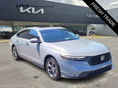 Used 2024 Honda Accord EX-L