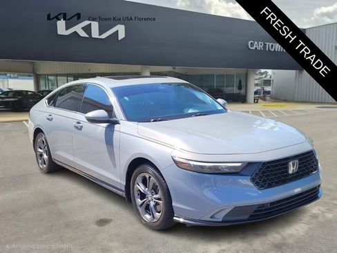 Used 2024 Honda Accord EX-L image 1