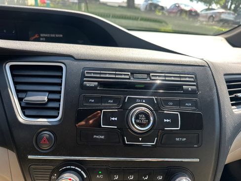 Used 2015 Honda Civic LX image 15