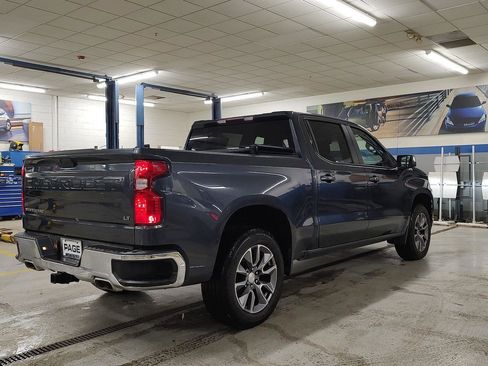 Used 2022 Chevrolet Silverado 1500 LT image 27