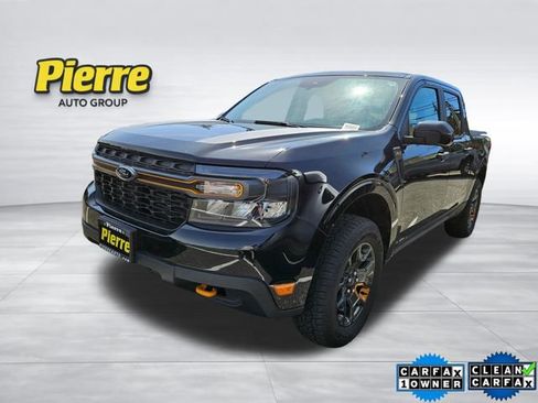 Used 2024 Ford Maverick Tremor w/ Tremor Off-Road Package AWD/4WD image 1