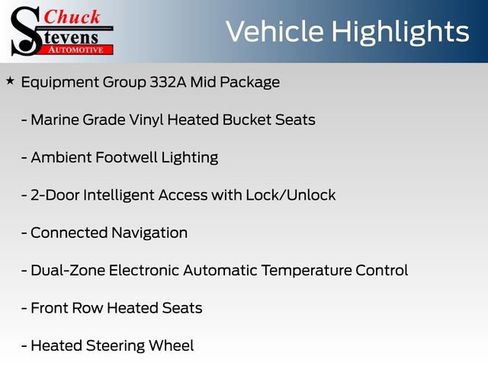New 2026 Ford Bronco Badlands AWD/4WD image 6