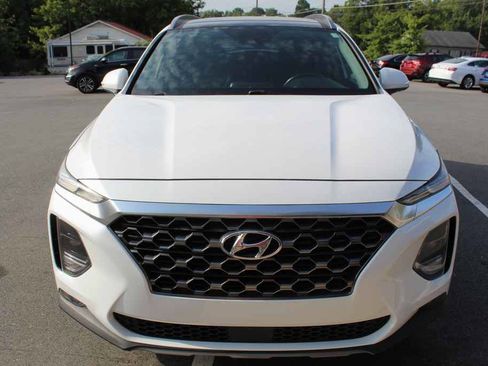 Used 2019 Hyundai Santa Fe Limited FWD image 2