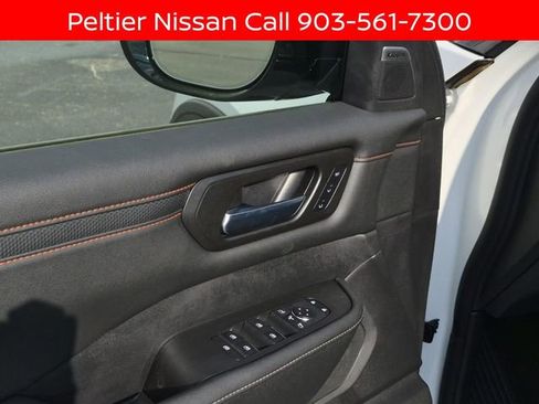 New 2026 Nissan Armada PRO-4X w/ Captain's Chari Seat Package image 10