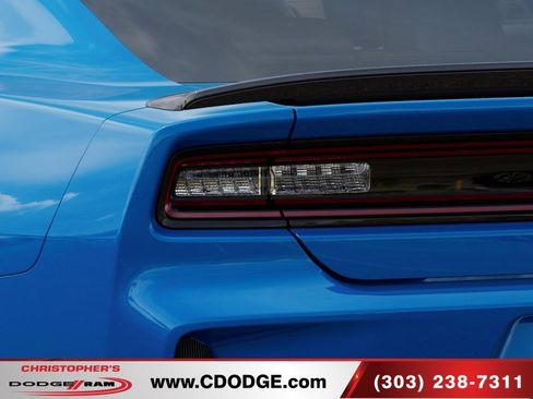 New 2026 Dodge Charger Daytona Scat Pack w/ Track Package AWD/4WD image 9