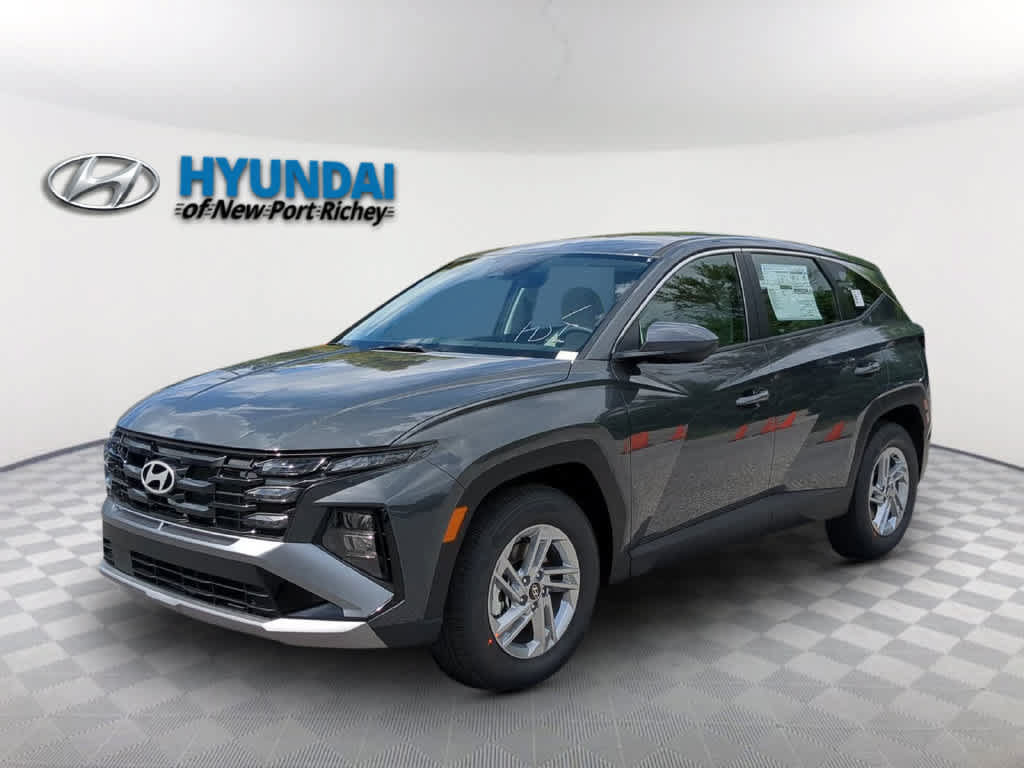 New 2026 Hyundai Tucson SE FWD image 1