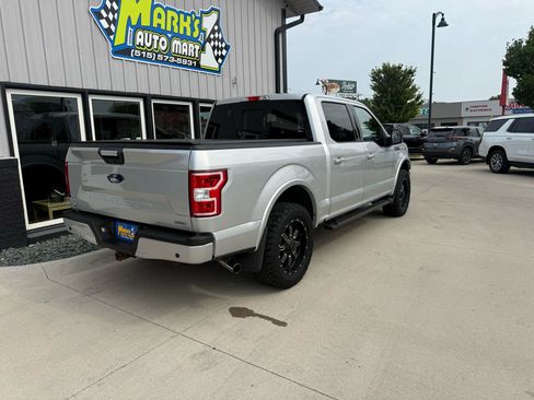Used 2018 Ford F150 XLT w/ Equipment Group 302A Luxury AWD/4WD image 6