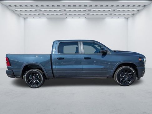 New 2026 RAM 1500 Laramie w/ Night Edition AWD/4WD image 3