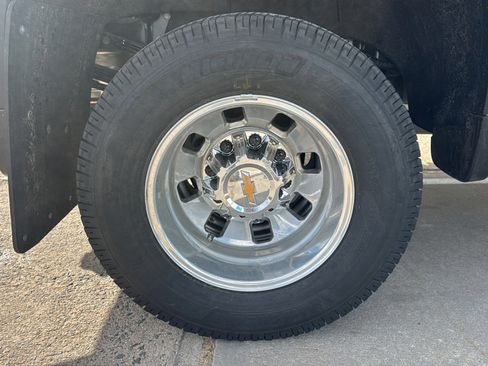 Used 2026 Chevrolet Silverado 3500 LT w/ All Star Edition image 52