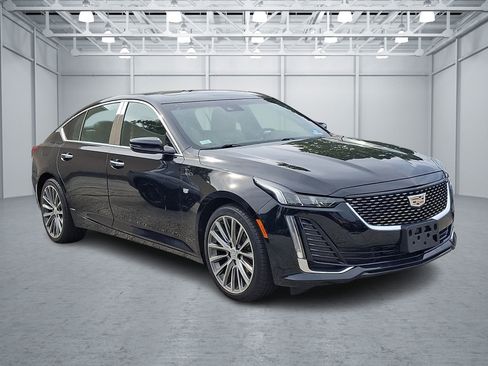 Used 2020 Cadillac CT5 Premium Luxury AWD/4WD image 3