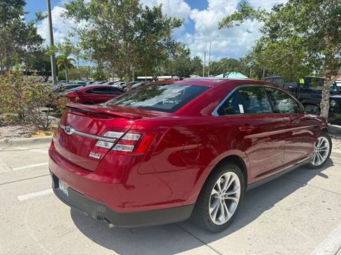 Used 2014 Ford Taurus SHO w/ Equipment Group 401A AWD/4WD image 3