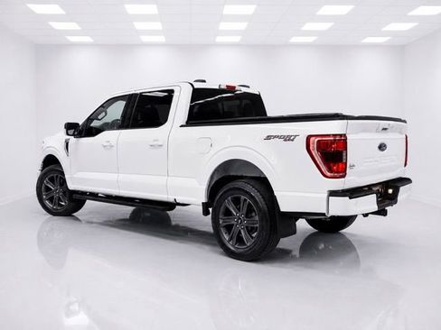 Used 2023 Ford F150 XLT w/ Equipment Group 302A High AWD/4WD image 5