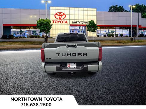 Used 2023 Toyota Tundra SR5 w/ TRD Sport Premium Package AWD/4WD image 5