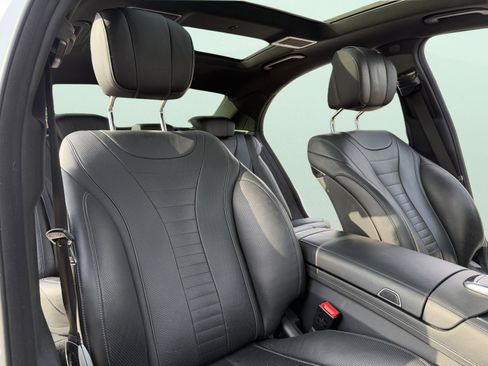 Used 2016 Mercedes-Benz S 550 Sedan image 52