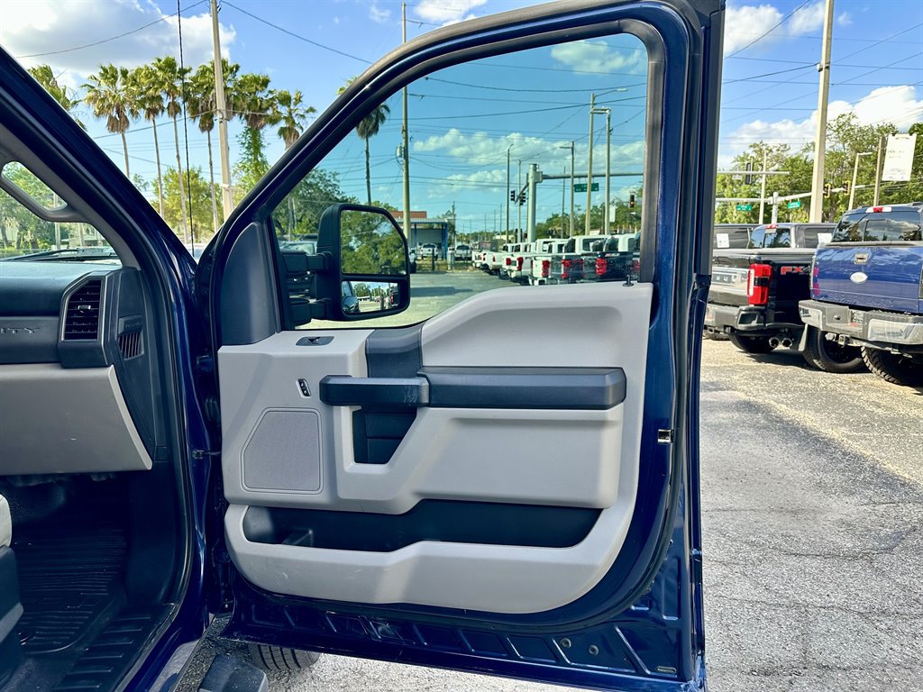 Used 2019 Ford F450 XL w/ STX Appearance Package AWD/4WD image 39