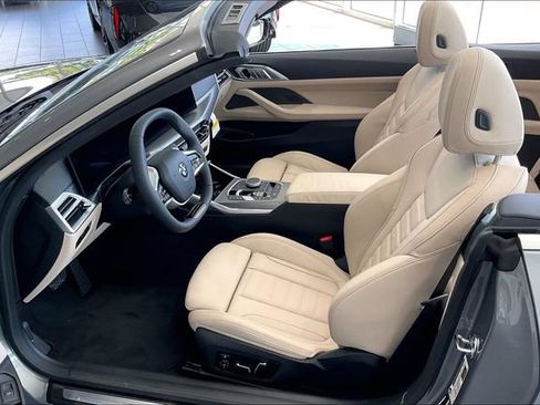 New 2026 BMW 430i Convertible w/ Premium Package RWD image 8