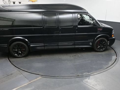 Used 2025 Chevrolet Express 2500 Extended w/ Driver Convenience Package RWD image 45