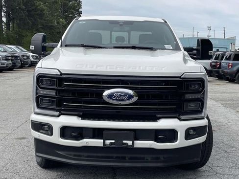 New 2026 Ford F250 Platinum image 6