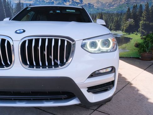 Used 2021 BMW X3 sDrive30i w/ Premium Package RWD image 39