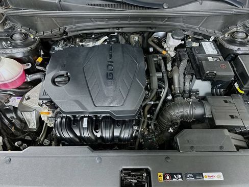 Used 2022 Hyundai Tucson SEL w/ Cargo Package FWD image 22