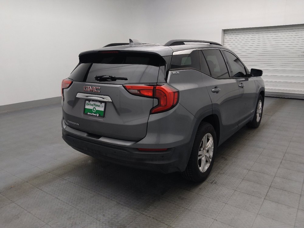Used 2018 GMC Terrain SLE w/ Driver Convenience Package FWD image 9