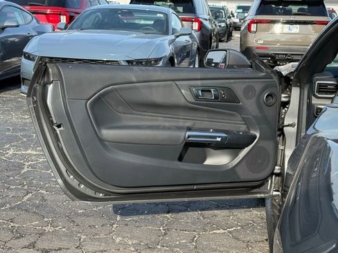 New 2026 Ford Mustang Premium image 19