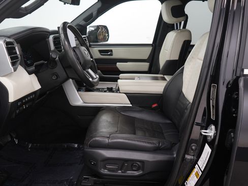 Used 2023 Toyota Tundra Capstone image 25