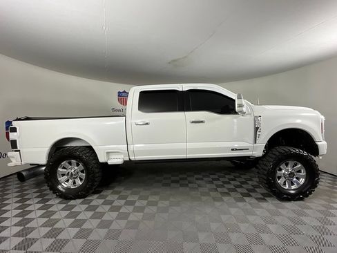 Used 2025 Ford F250 Lariat w/ Chrome Package AWD/4WD image 2