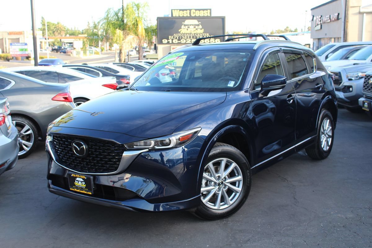 Used 2024 MAZDA CX-5 AWD 2.5 S image 38