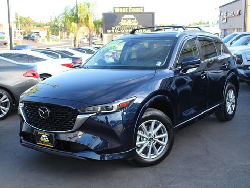 Used 2024 MAZDA CX-5 AWD 2.5 S image 38