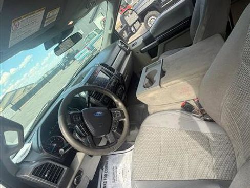 Used 2020 Ford F350 XLT w/ Snow Plow Prep Package AWD/4WD image 12