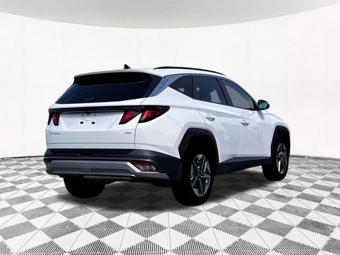 New 2026 Hyundai Tucson SEL AWD/4WD image 11