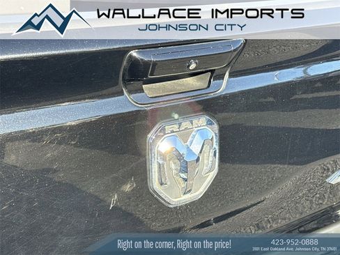 Used 2021 RAM 1500 Big Horn image 10