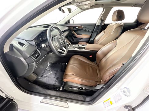 Used 2021 Acura TLX w/ Advance Package FWD image 20